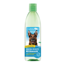 Добавка у воду Tropiclean Fresh Breath Oral Care з пробіотиком догляд за ротовою порожниною для собак 473 мл