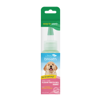 Гель для ухода за полостью рта TropiClean Clean Teeth Gel No Brush «Свежее дыхание» для щенков, 59 мл