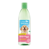 Добавка в воду для щенков TropiClean Fresh Breath Свежий дыхание для здоровья зубов 473 мл