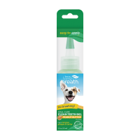 Гель для ухода за полостью рта TropiClean Clean Teeth Gel с ароматом арахисового масла для собак, 59 мл