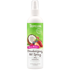Парфуми для собак і котів TropiClean Berry Breeze з ягідним ароматом 236 мл