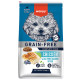 Сухий беззерновий корм Wanpy (Ванпі) Puppy Grain Free Chicken для цуценят з куркою, 12 кг