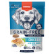 Сухий беззерновий корм Wanpy (Ванпі) Adult Dog Grain Free Chicken для дорослих собак з куркою, 0,5 кг