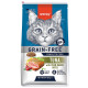 Сухий беззерновий корм Wanpy (Ванпі) Adult Cat Grain Free Tuna для дорослих котів з тунцем, 8 кг