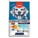 Сухий беззерновий корм Wanpy (Ванпі) Adult Dog Grain Free Chicken для дорослих собак з куркою, 12 кг