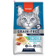 Сухий беззерновий корм Wanpy (Ванпі) Adult Cat Grain Free Chicken для дорослих котів з куркою, 8 кг