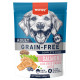 Сухий беззерновий корм Wanpy (Ванпі) Adult Dog Grain Free Salmon для дорослих собак з лососем, 0,5 кг