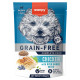 Сухий беззерновий корм Wanpy (Ванпі) Puppy Grain Free Chicken для цуценят з куркою, 0,5 кг