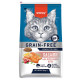 Сухий беззерновий корм Wanpy (Ванпі) Adult Cat Grain Free Salmon для дорослих котів з лососем, 8 кг