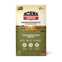 Сухий корм Acana Акана Single Yorkshire Pork для собак усіх порід свинина