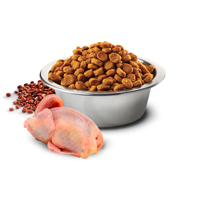 Сухий беззерновий корм Farmina (Фарміна) Dog Grain Free Skin & Coat Quail Mini для собак дрібних порід з перепілкою 7 кг