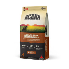 Сухий корм Acana Акана Adult Large Breed для собак великих порід курча та індичка