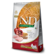 Сухий корм Farmina (Фарміна) Dog Low Grain Light Chicken & Pomegranate Adult Mini для собак дрібних порід з куркою та гранатом 2,5 кг