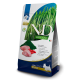 Сухий беззерновий корм Farmina (Фарміна) Dog Grain Spirulina Lamb & Wolfberry Adult Mini для дорослих собак дрібних порід з ягням і ягодами годжі 2 кг