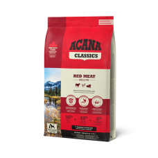 Сухий корм Acana Акана Classic Red для собак усіх порід ягня та яловичина