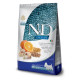Сухий корм Farmina (Фарміна) Dog Low Grain Ocean Cod & Orange Adult Mini для собак дрібних порід з тріскою та апельсином 7 кг