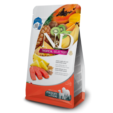 Сухий корм Farmina (Фарміна) Dog Low Grain Salmon & Tropical Fruits Adult Medium & Maxi ля дорослих собак середніх і великих порід з лососем та тропічними фруктами 2 кг