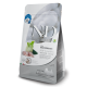 Сухий корм Farmina (Фарміна) Dog Grain Soft & Shiny White Coat Adult Mini для дорослих собак міні порід з білою шерстю з сібасом, спіруліною та фенхелем 2 кг