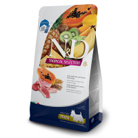 Сухий корм Farmina N&D Tropical Selection Dog Adult Mini Lamb, Spelt, Oats & Fruits для собак міні порід з ягням та тропічними фруктами 5 кг