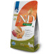Сухий беззерновий корм Farmina (Фарміна) Dog Grain Free Duck & Cantaloupe Adult Mini для дорослих собак малих порід з качкою 2 кг