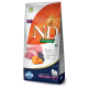 Сухий беззерновий корм Farmina ( Фармина ) Dog Grain Free Lamb & Blueberry Adult Giant Maxi для дорослих собак гігантських порід з ягням та чорницею 12 кг