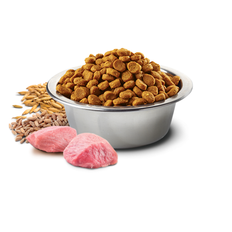 Сухий корм Farmina (Фарміна) Dog Low Grain Chicken Pomegranate Puppy Medium & Maxi для цуценят середніх і великих порід з куркою і гранатом 12 кг