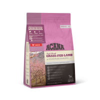Сухий корм Acana Акана Single Grass-Fed Lamb для собак усіх порід з ягням