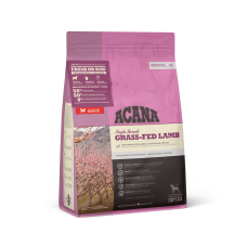 Сухий корм Acana Акана Single Grass-Fed Lamb для собак усіх порід з ягням