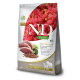 Сухий беззерновий корм Farmina (Фарміна) Dog Grain Free Quinoa Duck, Broccoli & Asparagus Neutered Adult Medium & Maxi для собак середніх/великих порід з качкою 2,5 кг