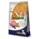 Сухий корм Farmina (Фарміна) Dog Low Grain Lamb & Blueberry Puppy Mini для цуценят дрібних порід з ягням і чорницею 800 г