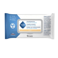Стоматологические салфетки для собак и кошек Plaqtiv+ Dental Wipes, 64 шт